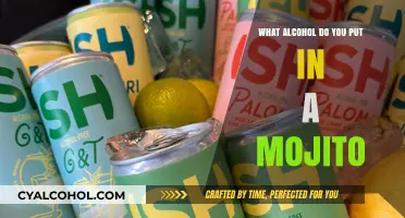 Perfect Mojito Recipe: The Best Alcohol to Use for Refreshing Flavor