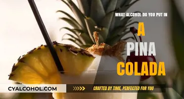 The Spirit of Piña Colada: Rum's Tropical Escape