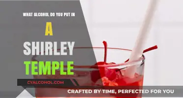 Shirley Temple Cocktail: Alcohol-Free Fun for All