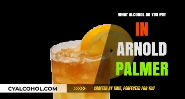 Perfect Arnold Palmer: Best Alcohol to Elevate Your Classic Drink