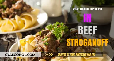 Perfect Pairing: Best Alcohol to Elevate Your Beef Stroganoff Recipe