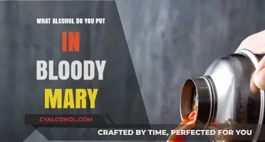 Perfect Bloody Mary: Best Alcohol Choices for Your Spicy Cocktail