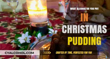 Perfect Pairings: Best Alcohol to Enhance Your Christmas Pudding