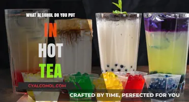 Warm Up with These Perfect Alcohol Pairings for Your Hot Tea