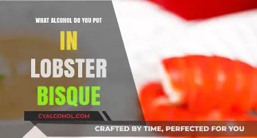Perfect Pairing: Best Alcohol to Enhance Your Lobster Bisque Recipe