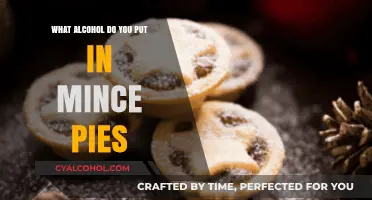 Perfect Mince Pie Pairing: Best Alcohol to Elevate Your Holiday Treats