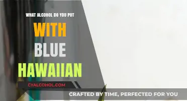 Perfect Pairings: Best Alcohol Matches for Blue Hawaiian Cocktails