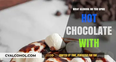 Best Alcohol to Spike Hot Chocolate: Warm, Indulgent, and Cozy Cocktail Ideas