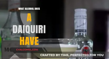What Alcohol is in a Daiquiri? A Simple Guide to the Classic Cocktail