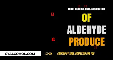 Reduction of Aldehydes: The Alcohol Formation Process Explained
