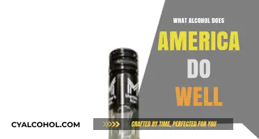 American Spirits: Top Alcoholic Beverages the USA Excels At