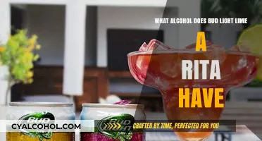 Bud Light Lime-a-Rita Alcohol Content: How Much?