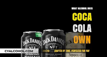 Coca-Cola's Alcohol Ventures: Brands and Beverages They Own Explained