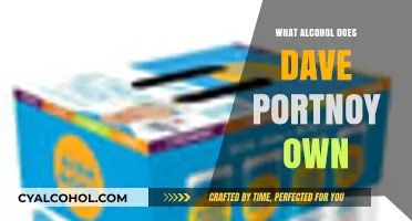 Dave Portnoy's Alcohol Empire: Brands and Ownership Explained