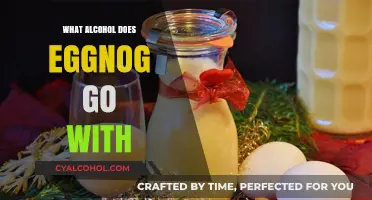 Perfect Pairings: Best Alcohol to Mix with Eggnog for Holiday Cheer
