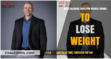 Alcohol and Weight Loss: Friends or Foes?