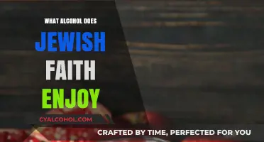 Exploring Kosher Spirits: Alcohol Preferences in Jewish Tradition and Culture