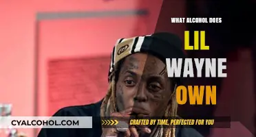 Lil Wayne's Liquor Empire: Unveiling His Alcohol Brand Ownership