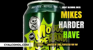 Mike's Harder Alcohol Content: What's Really in Your Drink?