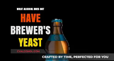 Yeast-Free Alcohol Options: Discover Drinks Without Brewer's Yeast