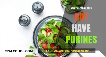 Purine-Free Alcohol Options: Safe Choices for Gout-Friendly Drinking