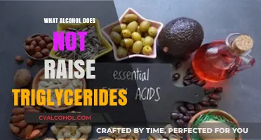 Alcohol Choices That Won’t Spike Your Triglyceride Levels