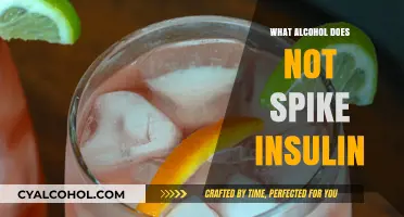 Alcohol and Insulin: Which Drinks Won't Spike Blood Sugar Levels?