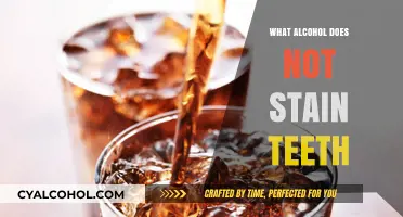 Teeth-Friendly Drinks: Alcohols That Won’t Stain Your Smile Revealed