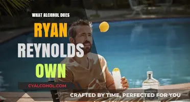 Ryan Reynolds' Alcohol Venture: Aviation Gin and Beyond