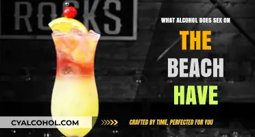 Sex on the Beach Cocktail: Ingredients, Alcohol Content, and Recipe