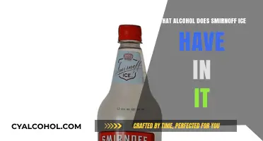 Smirnoff Ice Alcohol Content: Unveiling the Malt Beverage Inside