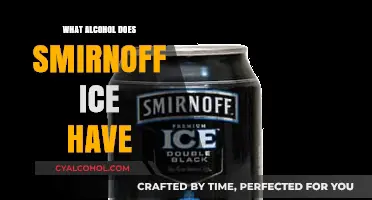 Smirnoff Ice Alcohol Content: Ingredients and Proof Explained