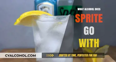 Best Alcohol Mixers: Perfect Pairings for Sprite in Cocktails and Drinks