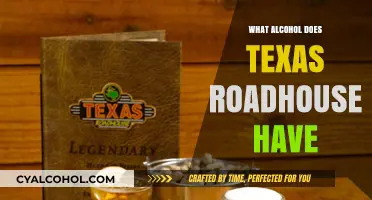 Texas Roadhouse Alcohol Menu: Beers, Wines, and Cocktails Explained