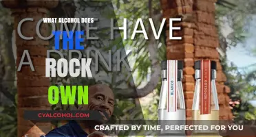 The Rock's Tequila Empire: Unveiling His Premium Alcohol Brand