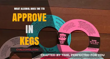 TTB-Approved Keg Alcohol: Understanding Regulations for Draft Beverages