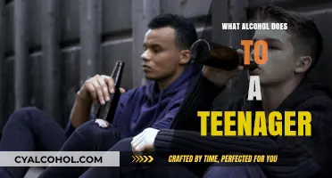 Teen Alcohol Use: Risks, Effects, and Long-Term Consequences Explained