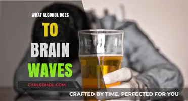 How Alcohol Alters Brain Waves: Unveiling the Neurological Impact