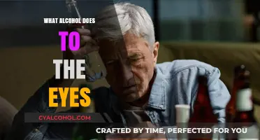 How Alcohol Affects Your Eyes: Surprising Impacts and Long-Term Effects
