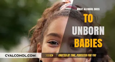 Alcohol's Impact on Unborn Babies: Risks, Effects, and Prevention