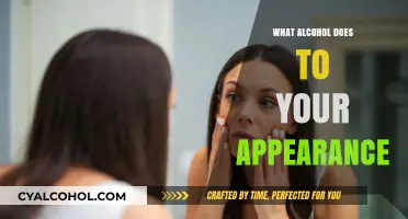 How Alcohol Ages Your Skin and Affects Your Appearance Over Time