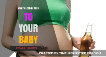 Alcohol and Pregnancy: Understanding the Risks to Your Baby's Health