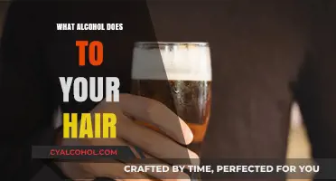 How Alcohol Affects Your Hair: Surprising Impacts and Tips for Recovery