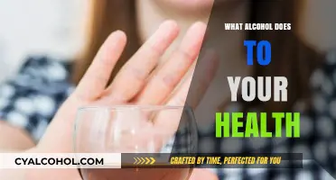 Alcohol's Impact: Uncovering the Surprising Effects on Your Health and Wellness