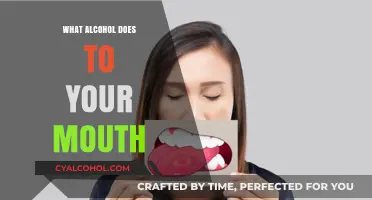 How Alcohol Affects Your Oral Health: Risks and Consequences Explained