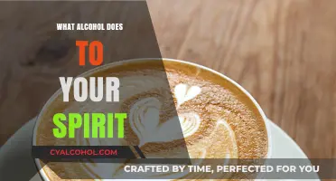 Alcohol's Impact: How Drinking Affects Your Spiritual Health and Well-being