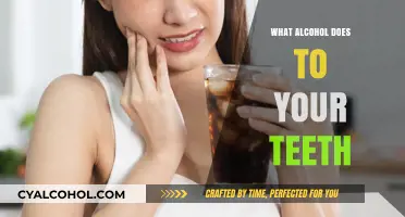 How Alcohol Harms Your Teeth: Effects, Risks, and Prevention Tips
