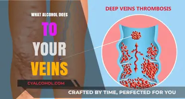 How Alcohol Affects Vein Health: Risks and Long-Term Consequences