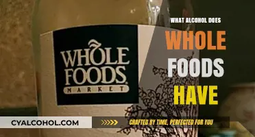Discover Whole Foods' Alcohol Selection: Craft Beers to Fine Wines