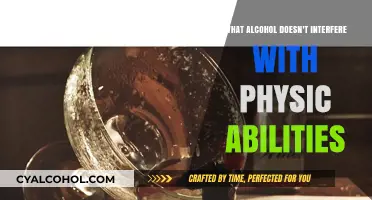 Alcohol Options That Won't Hinder Your Physical Performance or Abilities